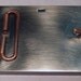 NES Console Belt Buckle - OMG, can I touch your power button :)