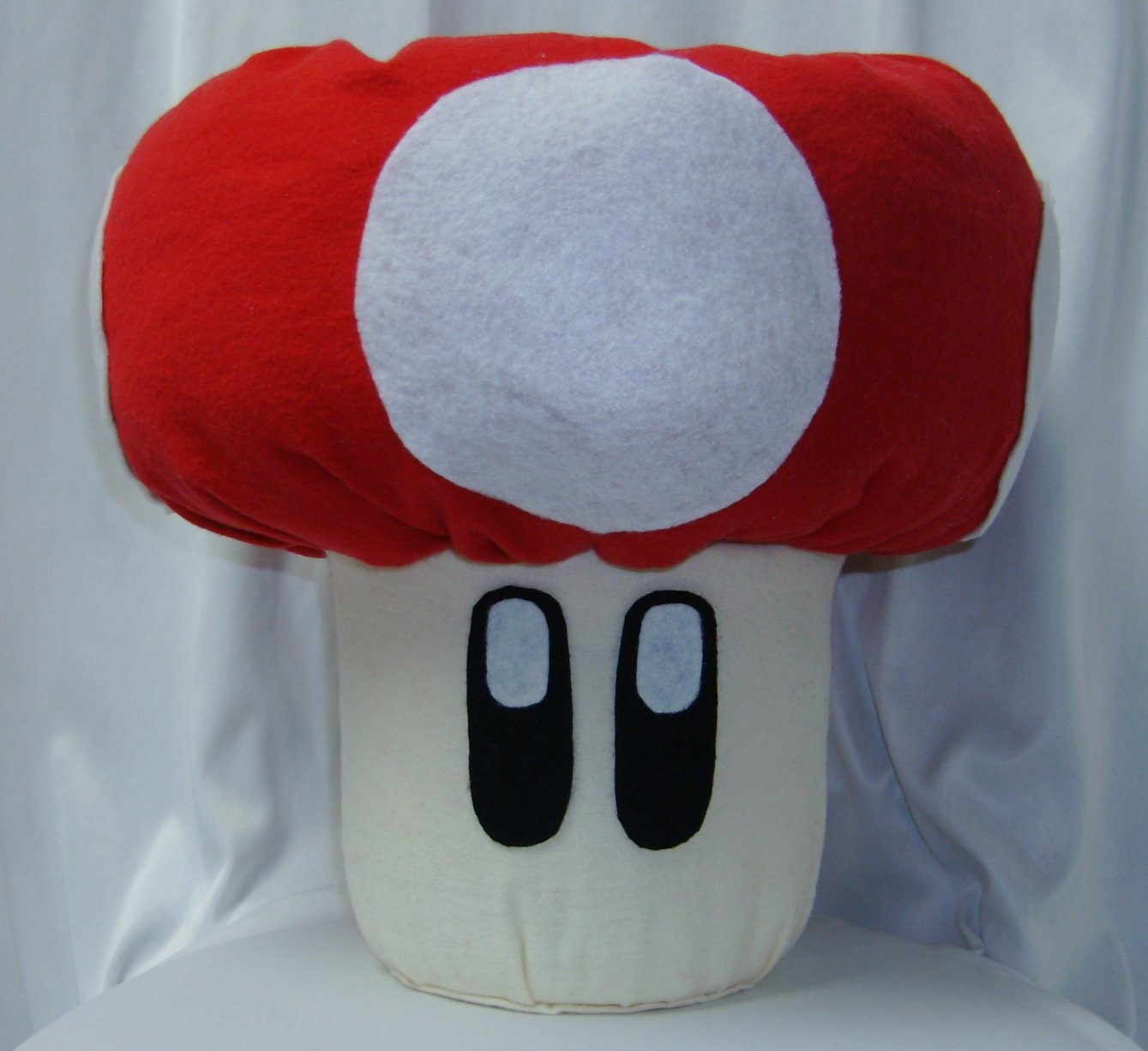 Super Mario Brothers or Luigi Mushroom for Costume Cosplay or Convention bag
