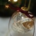 Mr. Darcy's Proposal Ornament - Pride & Prejudice