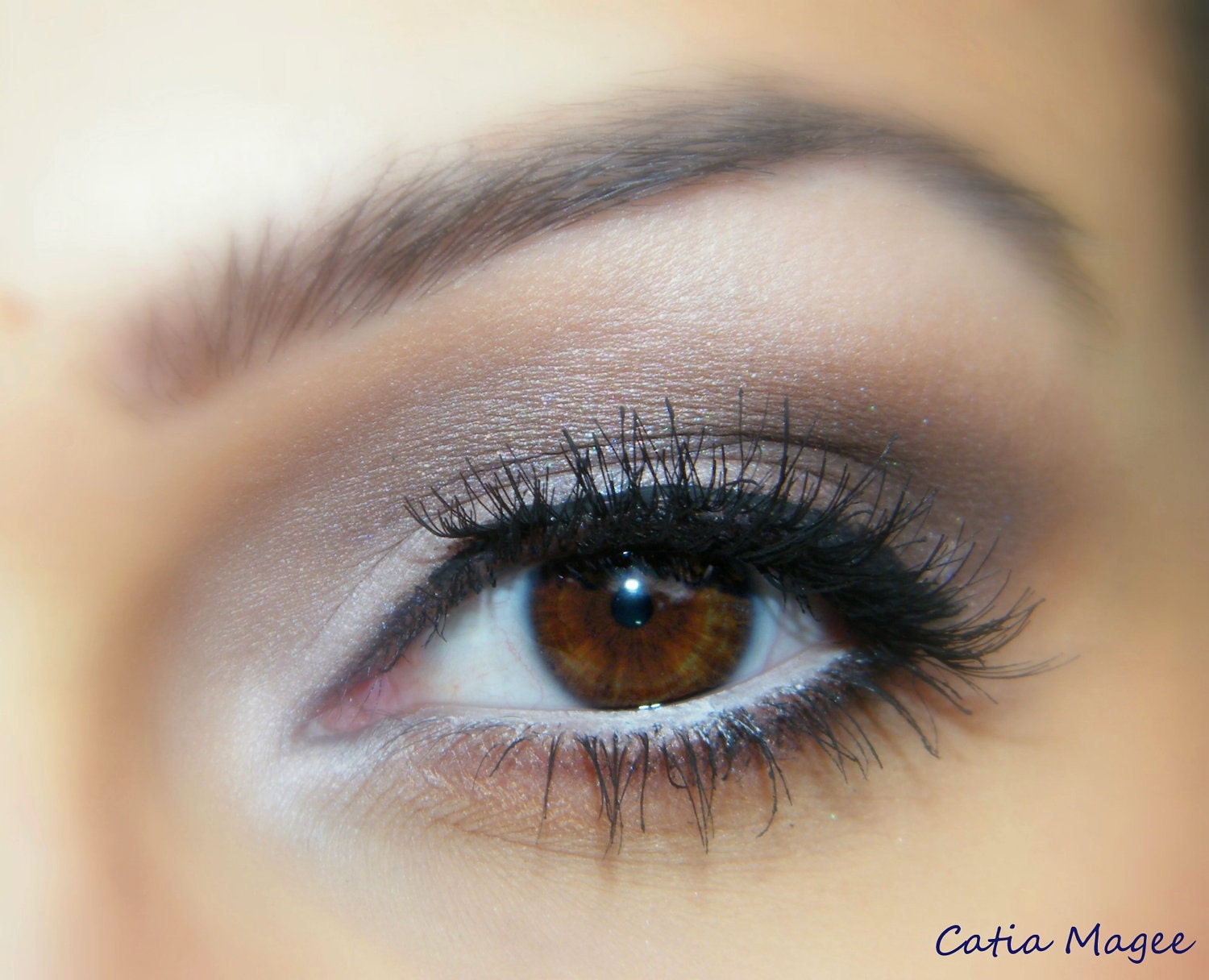 ANGELIC collection - 3 X Pure Mineral EyeShadow