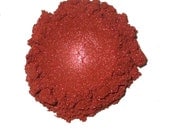CRIMSON KISS - Mineral Makeup - Vegan EyeShadow & EyeLiner