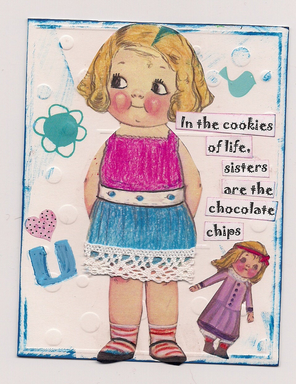 Card For Sister