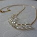 Sex and the City - Carrie Bradshaw Diamond Necklace - 14K Goldfilled Necklace
