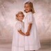 Kathryn French Sewn Heirloom Dress