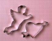 Cupid and Heart Cookie Cutter Set Il_170x135
