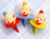 Circus Clown Cupcake Picks (12) Il_170x135