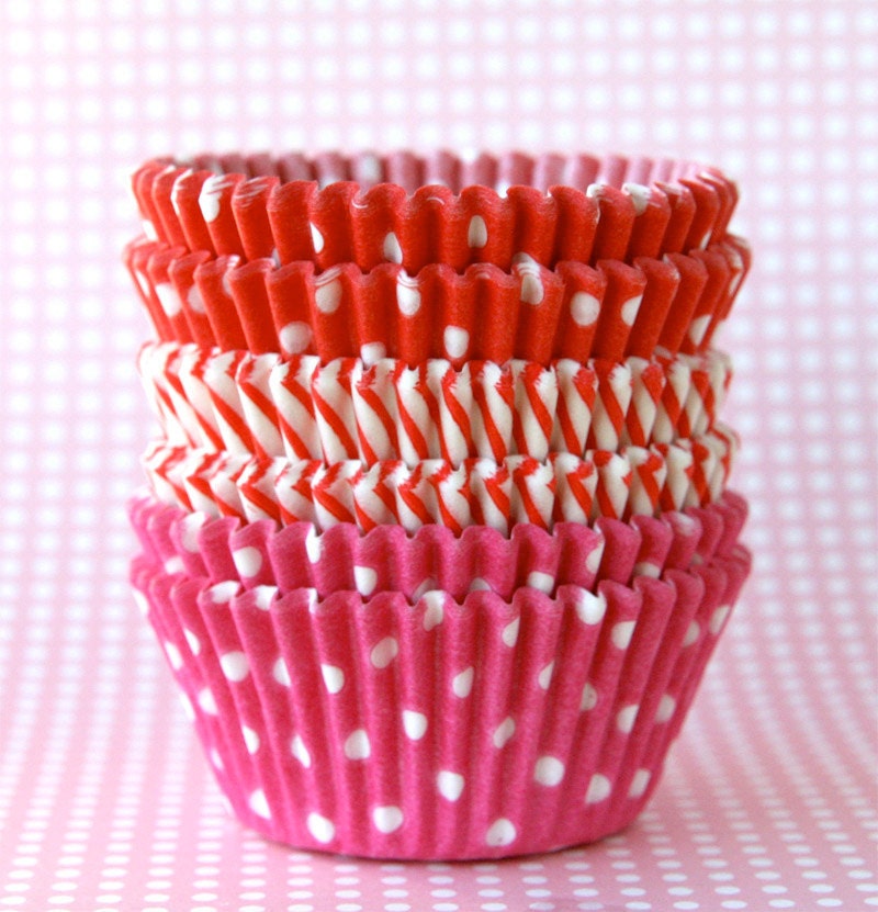 Valentine's Mix Cupcake Liners (60) Il_170x135