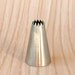 MINI French Pastry Tip for Decorating Mini Cupcakes
