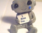 I Miss You Robot