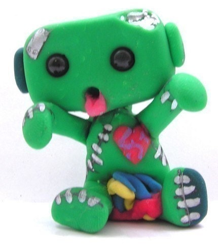 Zombie Robot
