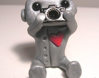 Camera Robot