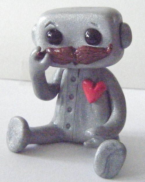 Mustache Robot