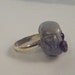 Mustache Robot Ring