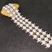 Vintage Mexican Bracelet Silver