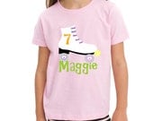 Roller Skate Birthday Shirt Il_170x135