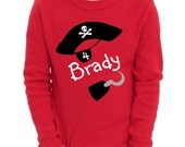 Pirate Birthday Shirt Personalized Long Sleeve Il_170x135