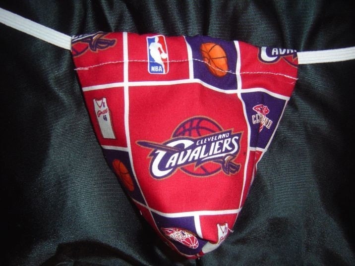 Mens CLEVELAND CAVALIERS G-String Thong Male Lingerie Underwear