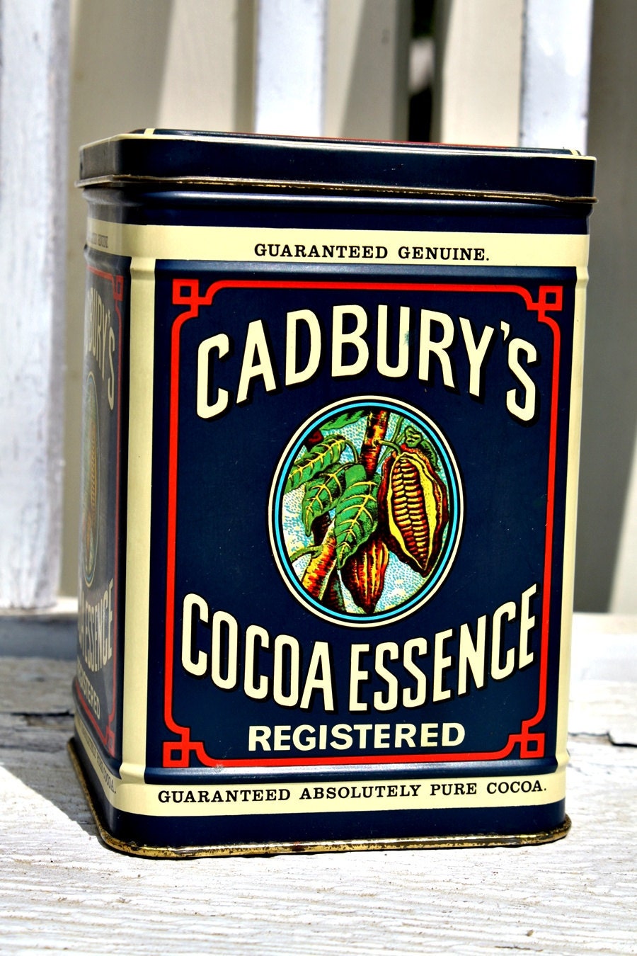 Cocoa Essence