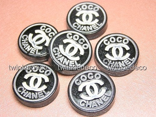 Chanel Cabochons