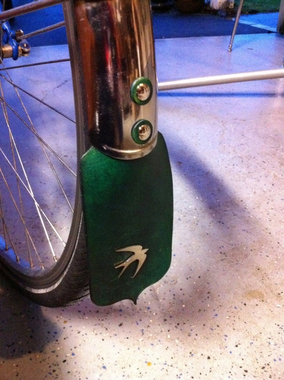 Classic Bicycle Mud Flap