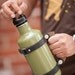 Adjustable-Size Bottle Handle