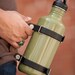 Adjustable-Size Bottle Handle