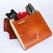 Pocket Pannier with Cedar