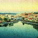 Travel Photogrtaphy Greece Large format Giclee Print Wall Decor 28x20