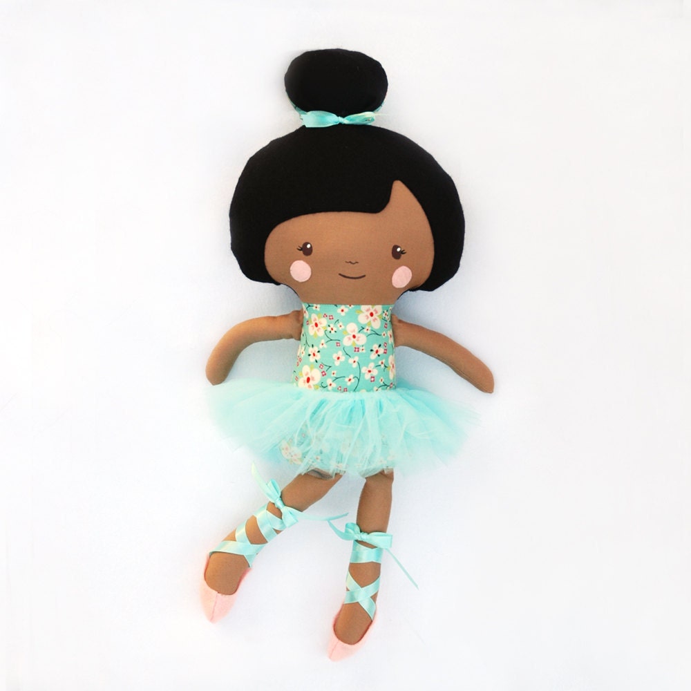 Ballerina Dress Up Doll .....Tiara