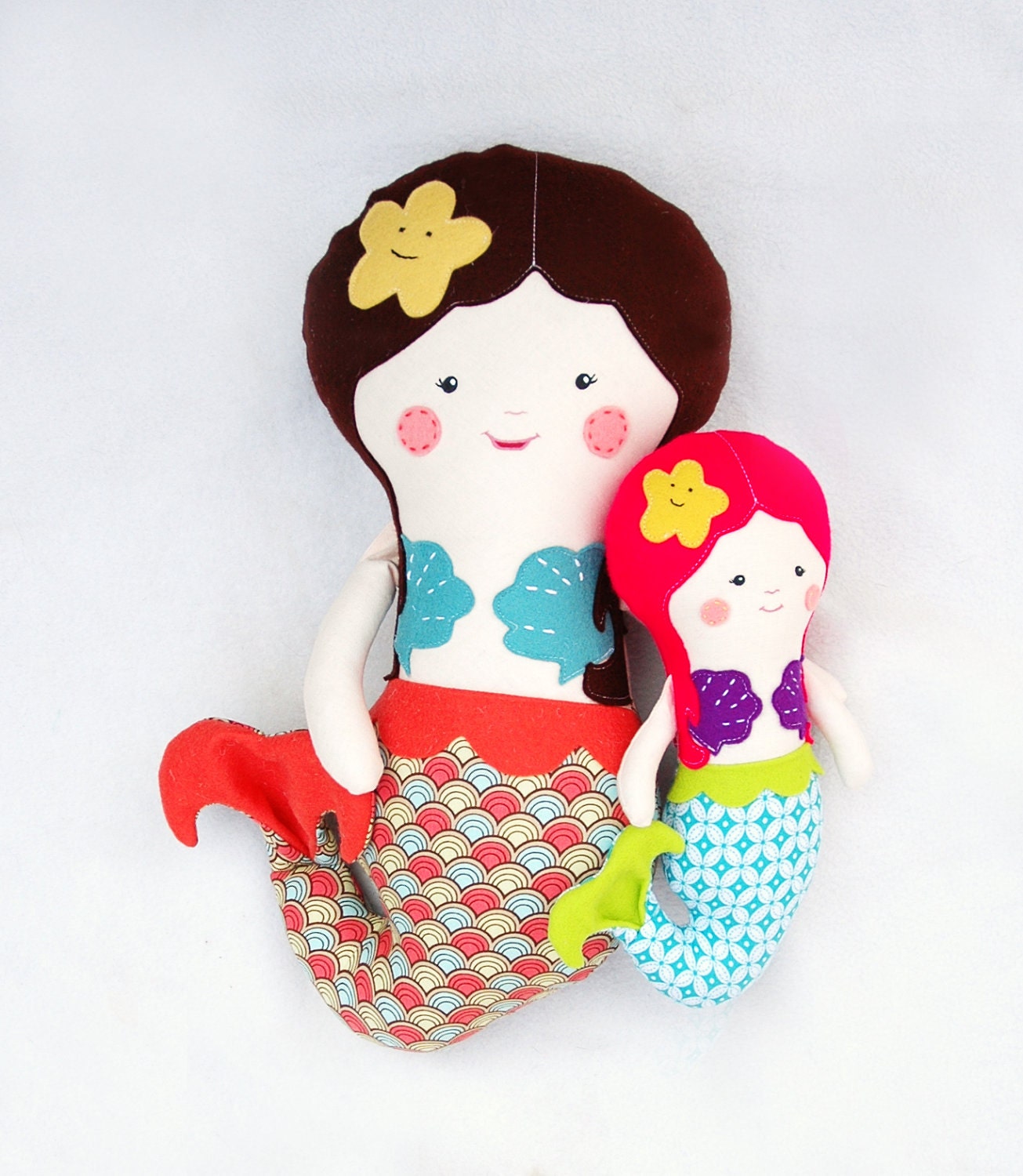 Mermaid Doll .... Meranda