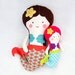 Mermaid Doll .... Meranda