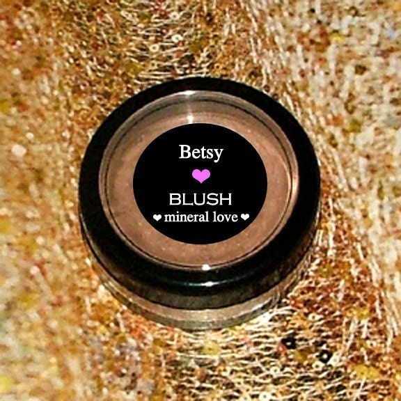 Betsy Soft Pink Blush