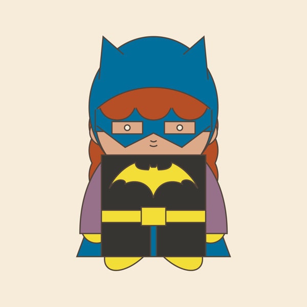 Little Batgirl