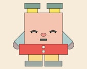 Little Pink Robot