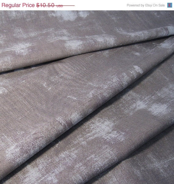 Christmas in July Blitzen Grunge Solid Grey from Basic Grey for Moda Cotton Fabric - 1 Yard - FabricFascination