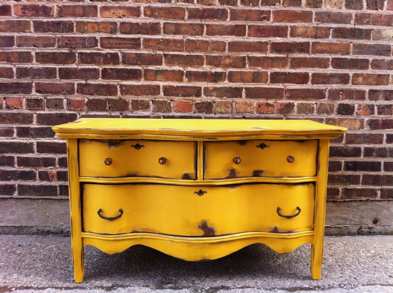 lowboy dresser