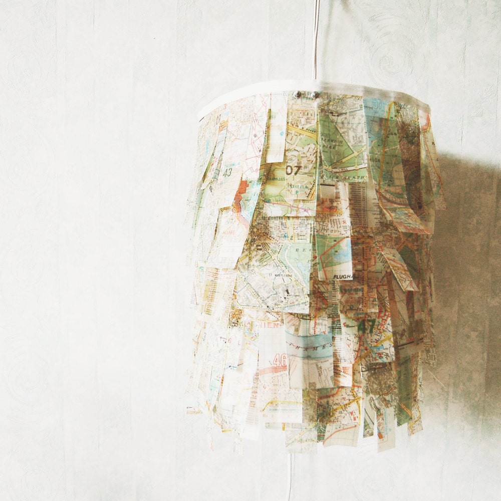 city lamp