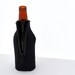 Geeky Beer Cozy Periodic Table Bottle Black Neoprene