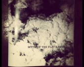 Myth of the Flat Earth book of photos, landscape and sky