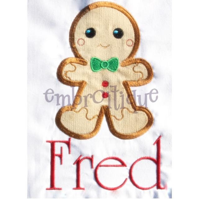 Fred Bread