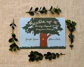 Forest Save the Date