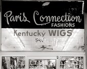 Paris Meets Kentucky - 5x7 Fine Art Photography Print