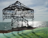 Home is Where the House Is - Limited Edition Archival Giclee Photgraphic Fine Art Print
