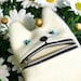 iPhone 5 case: cute hungry cat iphone case, white wool