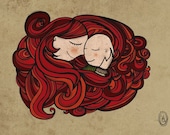 Mother's Day eres mio- you are mine
