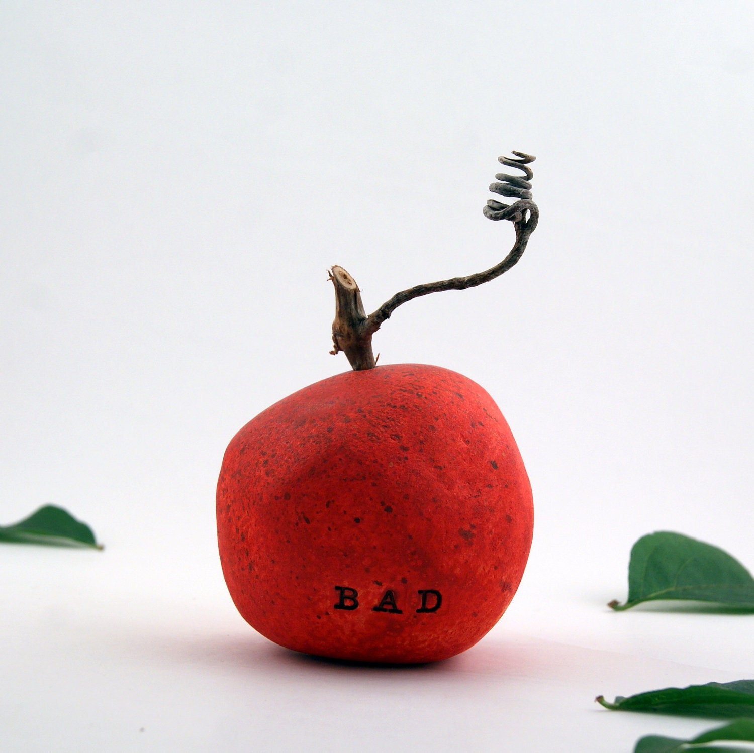 Because there's always one... Bad Apple - Ready to Ship