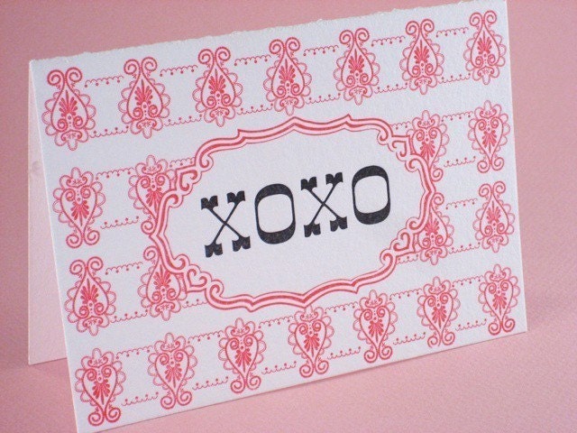 XOXO I Love You