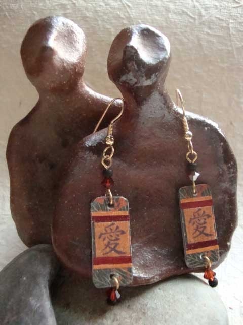 love Earrings