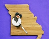 AHeirloom's Missouri State Cutting Board