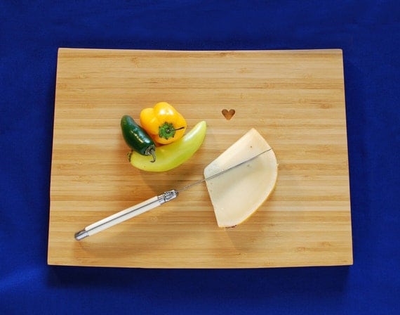 AHeirloom's Colorado State Shaped Cutting Board